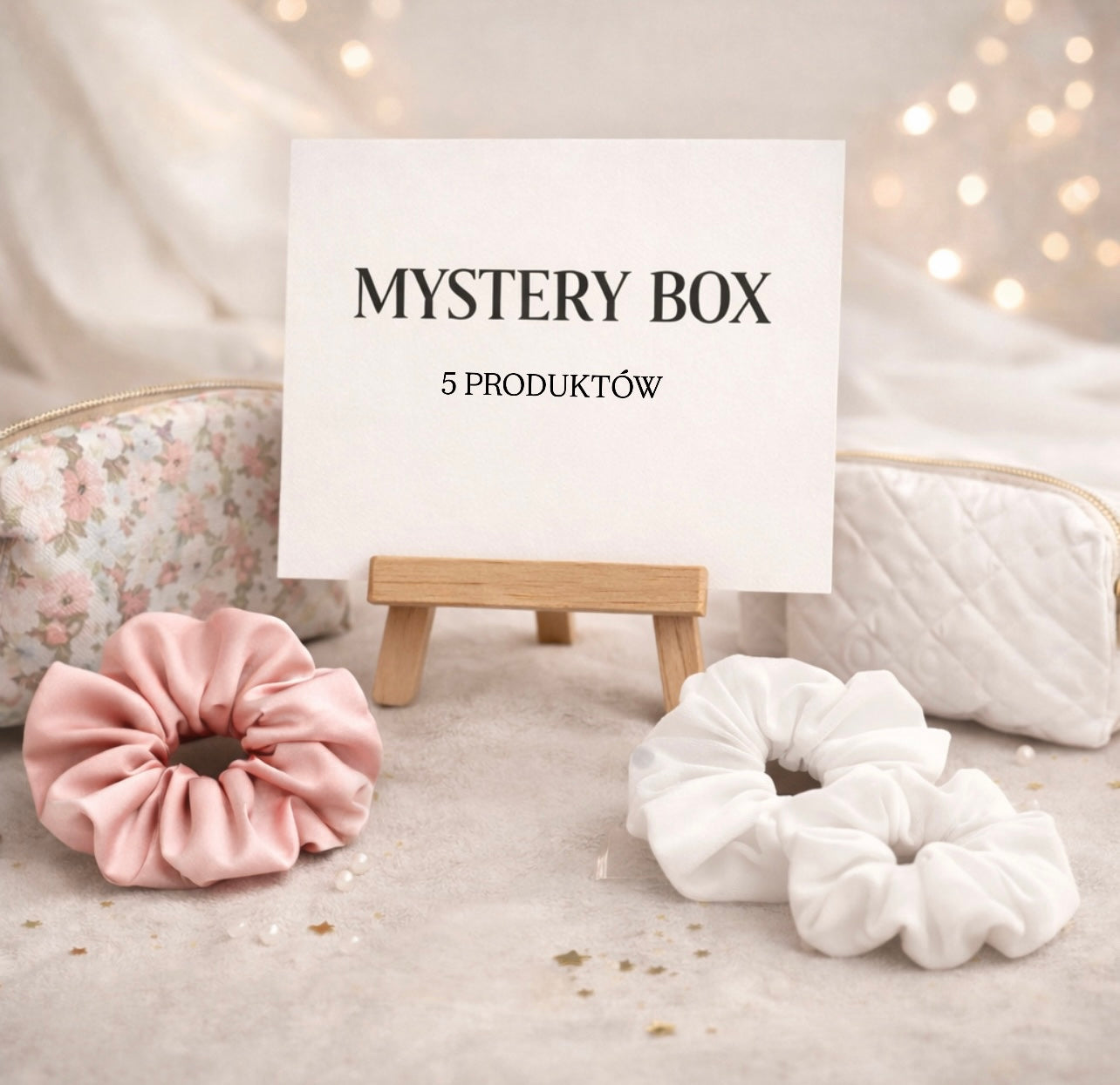 Zestaw niespodzianka