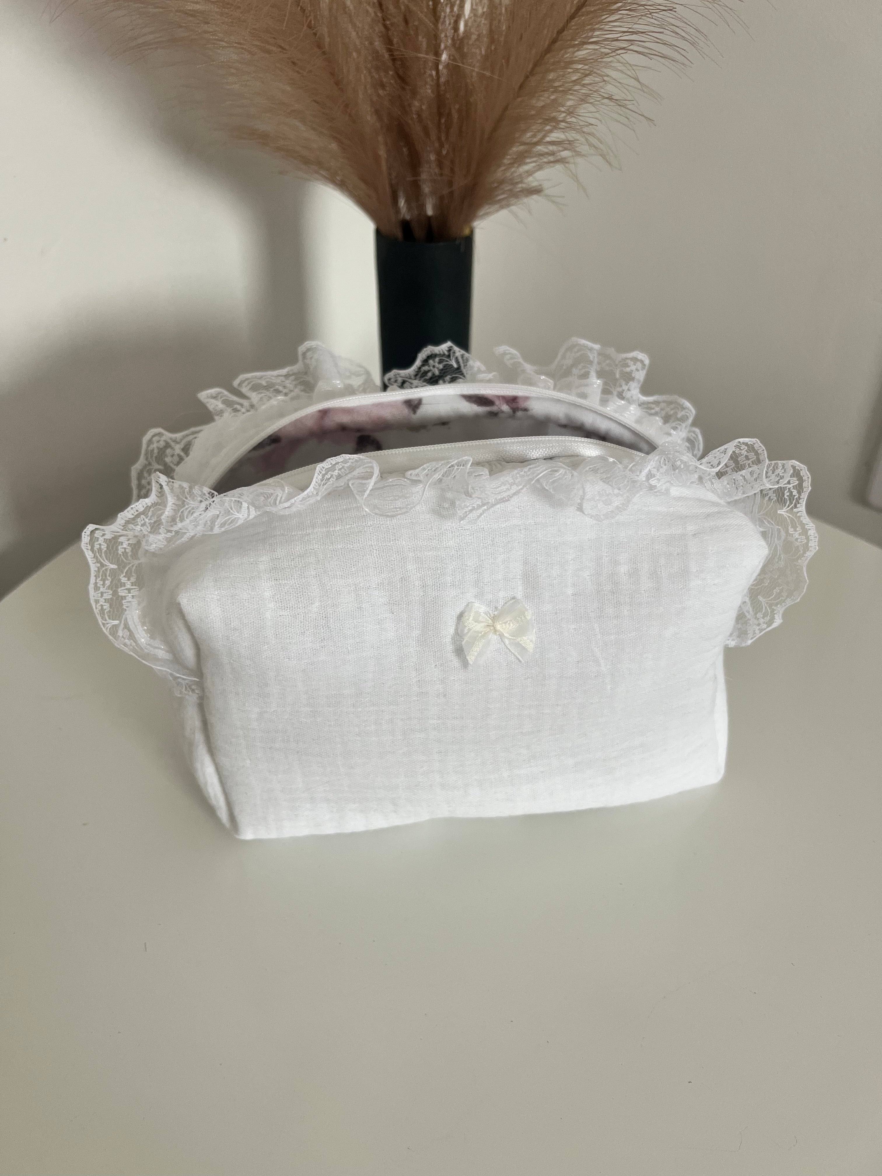 Kosmetyczka white spring