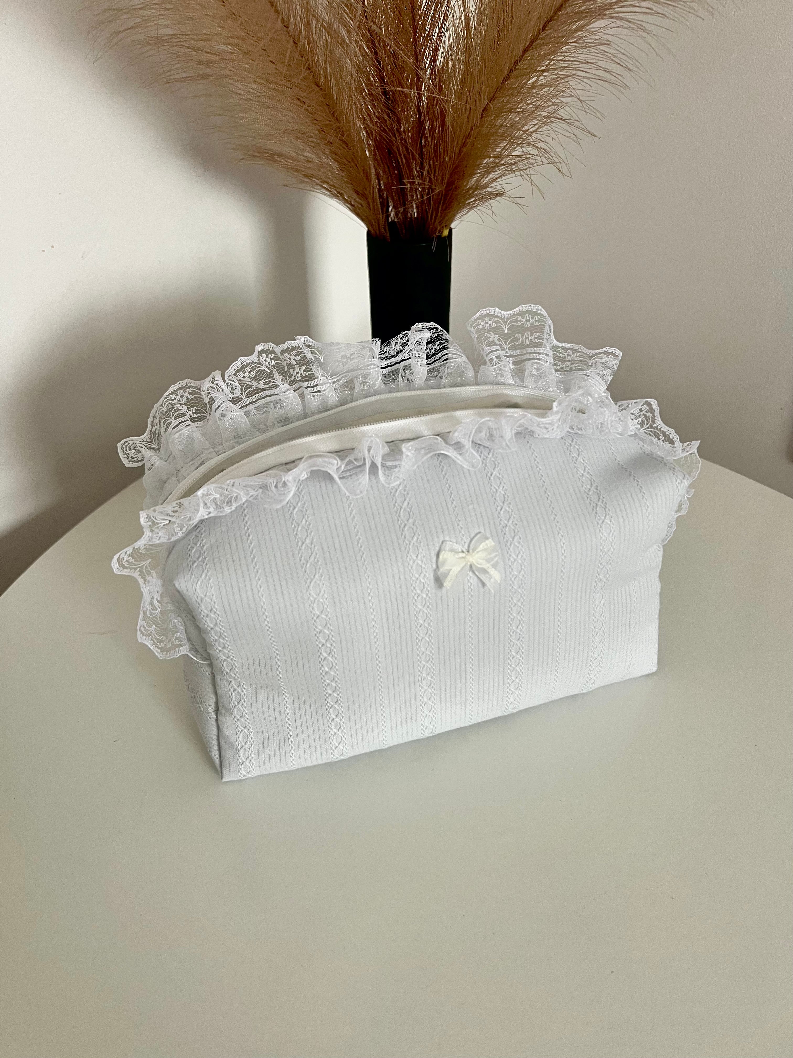 Kosmetyczka baby blue